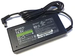 Блок живлення для ноутбука Sony 19.5V 4.7A 92W (6.5x4.4) VGP-AC19V26 Original