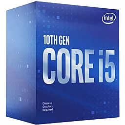 Процесор Intel Core™ i5 10400 (BX8070110400)