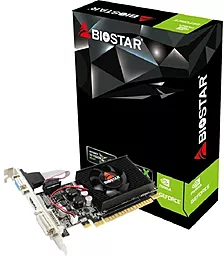 Відеокарта Biostar GeForce GT 210 1GB GDDR3 (VN2103NHG6) - мініатюра 2