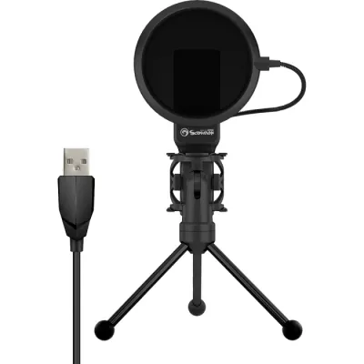 Мікрофон Marvo MIC-03 USB (MIC-03) - фото 4