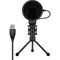 Мікрофон Marvo MIC-03 USB (MIC-03) - мініатюра 4 Мікрофон Marvo MIC-03 USB (MIC-03) - мініатюра 4