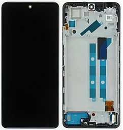 Дисплей Xiaomi Redmi Note 11 Pro 4G, Redmi Note 11 Pro 5G Global, Redmi Note 11E Pro с тачскрином и рамкой, (OLED), Black - фото Дисплей Xiaomi Redmi Note 11 Pro 4G, Redmi Note 11 Pro 5G Global, Redmi Note 11E Pro с тачскрином и рамкой, (OLED), Black