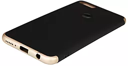Чехол BeCover Super-protect Series Huawei Y7 Prime 2018 Black/Gold (702250) - миниатюра 3