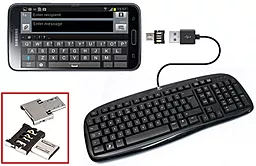 OTG-переходник Lapara M-F micro USB -> USB-A (LA-OTG-microUSB-adaptor) - миниатюра 4