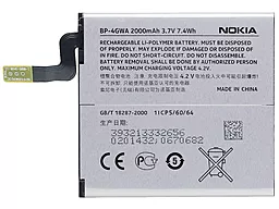 Акумулятор Nokia Lumia 625 / BP-4GWA (2000 mAh) 12 міс. гарантії