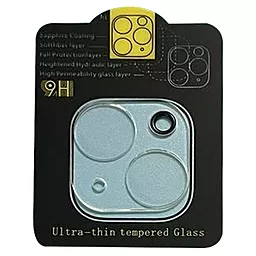 Защитное стекло на камеру Full Block (тех.пак) для Apple iPhone 13 mini (5.4"), iPhone 13 (6.1") Прозрачный - фото Защитное стекло на камеру Full Block (тех.пак) для Apple iPhone 13 mini (5.4"), iPhone 13 (6.1") Прозрачный