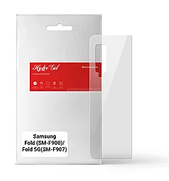 Гидрогелевая пленка ArmorStandart на заднюю панель для Samsung Galaxy Fold 4G (SM-F900)/Fold 5G (SM-F907) (ARM65048) - фото Гидрогелевая пленка ArmorStandart на заднюю панель для Samsung Galaxy Fold 4G (SM-F900)/Fold 5G (SM-F907) (ARM65048)