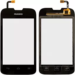 Сенсор (тачскрін) Huawei Ascend Y210 U8685, Ascend Y210D U8685D Black