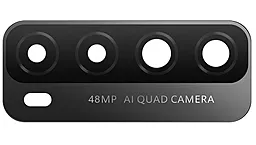 Скло камери Huawei P Smart 2021 / Y7A  Black