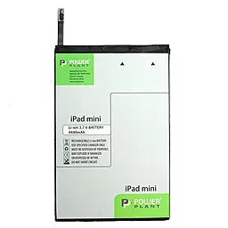 Аккумулятор для планшета Apple iPad mini / A1445 / DV00DV6311 (4440 mAh) PowerPlant