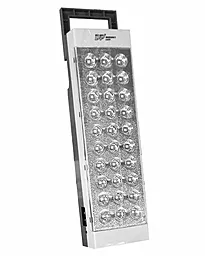 Ліхтарик акумуляторний DP LED-7012A (30 LED) - фото Ліхтарик акумуляторний DP LED-7012A (30 LED)