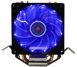 Система охлаждения Cooling Baby R90 BLUE LED2