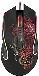 Компьютерная мышка Defender Venom GM-640L (52640) Black