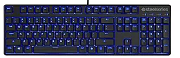 Клавиатура Steelseries APEX M400 Kailh Red switches (64555)