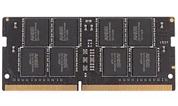 Оперативная память для ноутбука AMD 8Gb DDR4 2400MHz (R748G2400S2S-U)
