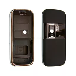 Корпус для Nokia 6233 Black