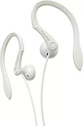 Наушники Pioneer SE-E511-W White - фото Наушники Pioneer SE-E511-W White