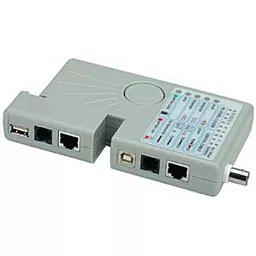 Hypernet Тестер кабельный Hypernet RX-1000 - фото Hypernet Тестер кабельный Hypernet RX-1000