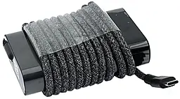 Блок питания для ноутбука HP 5V-12V, 3A-5A, 65W, USB Type-C (TPN-DA08) - фото Блок питания для ноутбука HP 5V-12V, 3A-5A, 65W, USB Type-C (TPN-DA08)