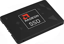 SSD Накопитель AMD Radeon R3 2TB 2.5" SATA III 3D NAND TLC (R3SL2048G2) - фото SSD Накопитель AMD Radeon R3 2TB 2.5" SATA III 3D NAND TLC (R3SL2048G2)