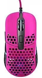 Компьютерная мышка Xtrfy M42 RGB (XG-M42-RGB-PINK) Pink
