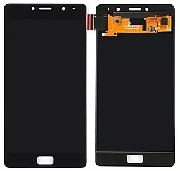 Дисплей Lenovo P2 Vibe, Vibe P2 (P2a42) с тачскрином, Black - фото Дисплей Lenovo P2 Vibe, Vibe P2 (P2a42) с тачскрином, Black