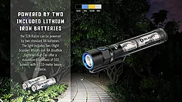 Ліхтарик Olight S2A Baton Gold - мініатюра 11 Ліхтарик Olight S2A Baton Gold - мініатюра 11