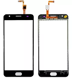 Сенсор (тачскрин) Oukitel K6000 Plus Black - фото Сенсор (тачскрин) Oukitel K6000 Plus Black