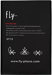 Аккумулятор Fly IQ245 Wizard / BL4237 (1300 - 1800 mAh) 12 мес. гарантии - миниатюра 2
