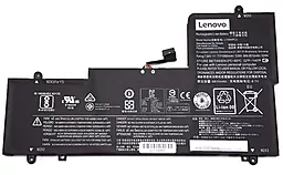 Акумулятор для ноутбука Lenovo Yoga 710-15 L15M4PC2 / 7.64V 6960mAh / Original
