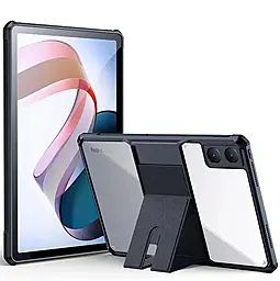 Чехол для планшета Xundd Stand для Xiaomi Poco Pad, Poco Pad M1 (12.1") Black - фото Чехол для планшета Xundd Stand для Xiaomi Poco Pad, Poco Pad M1 (12.1") Black