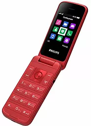 Мобильный телефон Philips Xenium E255 Red - миниатюра 5