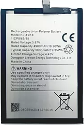 Аккумулятор для Infinix Note 12 (4900 mAh) 12 мес. гарантии - фото Аккумулятор для Infinix Note 12 (4900 mAh) 12 мес. гарантии
