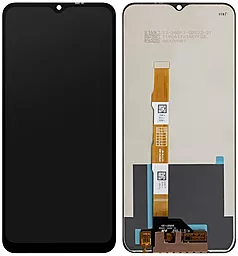 Дисплей Vivo Y01, Y01A (V2118, V2166) з тачскріном, оригінал, Black