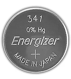 Батарейки Energizer SR714SW (341) 1шт 1.55 V