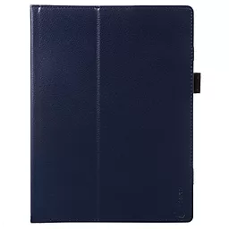 Чехол для планшета BeCover Slimbook  Lenovo IdeaPad Miix 320 Deep Blue (701704)
