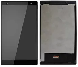 Дисплей для планшета Lenovo XiaoXin TB-8804F с тачскрином, Black - фото Дисплей для планшета Lenovo XiaoXin TB-8804F с тачскрином, Black