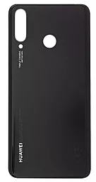 Задня кришка корпусу Huawei P30 Lite 24MP / Nova 4E Original Midnight Black - мініатюра 2