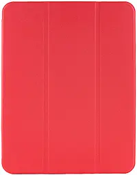 Чехол для планшета Epik Smart Case Open buttons для Apple iPad Air 13'' (2024, 2025, 2026) Red - фото Чехол для планшета Epik Smart Case Open buttons для Apple iPad Air 13'' (2024, 2025, 2026) Red