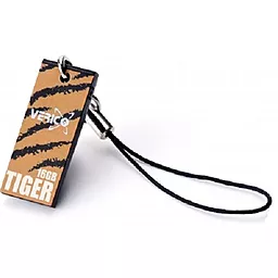 Флешка Verico USB 2.0 8Gb Unique Tiger (1UDOV-R5U283-NN)