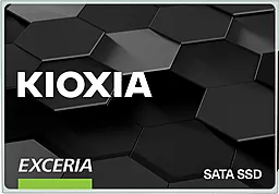Накопичувач SSD Kioxia Exteria 240 GB (LTC10Z240GG8) - фото Накопичувач SSD Kioxia Exteria 240 GB (LTC10Z240GG8)