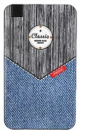Повербанк Remax Proda Tukoo PPP-14 5000mah Jeans - фото Повербанк Remax Proda Tukoo PPP-14 5000mah Jeans