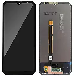 Дисплей Blackview BV7200 с тачскрином, Black - фото Дисплей Blackview BV7200 с тачскрином, Black