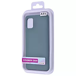 Чехол Wave Colorful Case для Samsung Galaxy A31 (A315F) Pink Sand - миниатюра 3