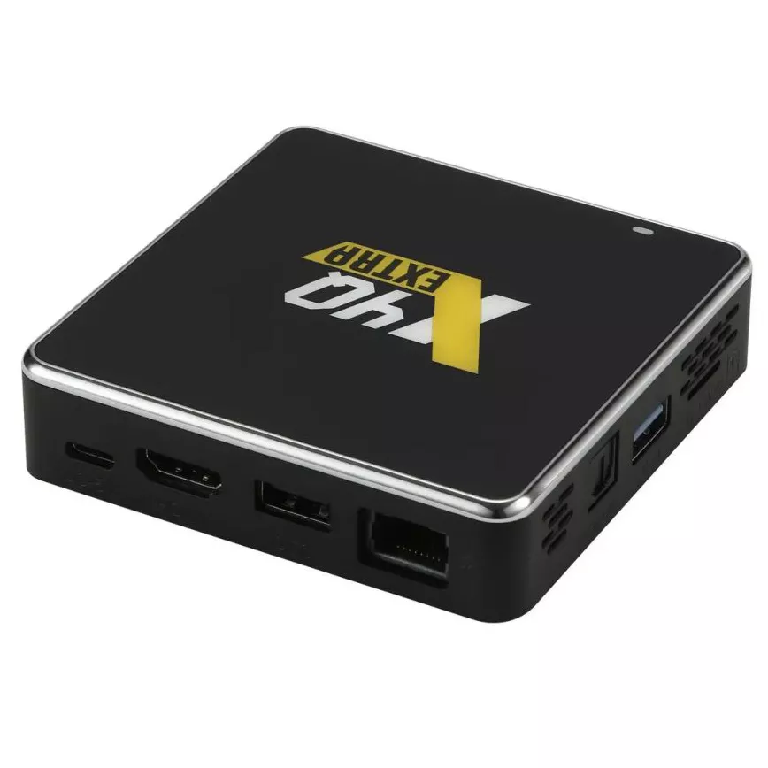 Смарт приставка Ugoos X4Q Extra 4/128 GB - фото 3