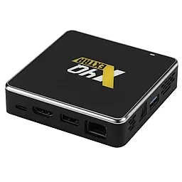 Смарт приставка Ugoos X4Q Extra 4/128 GB - миниатюра 3 Смарт приставка Ugoos X4Q Extra 4/128 GB - миниатюра 3