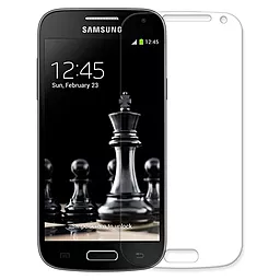 Защитная пленка BoxFace Противоударная Samsung I9190 Galaxy S4 Mini Clear