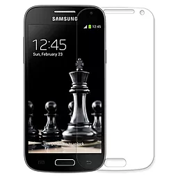 Защитная пленка BoxFace Противоударная Samsung I9190 Galaxy S4 Mini Clear - фото Защитная пленка BoxFace Противоударная Samsung I9190 Galaxy S4 Mini Clear