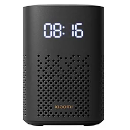 Колонки акустичні Xiaomi Smart Speaker IR Control Black (QBH4218GL)