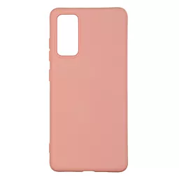Чехол ArmorStandart ICON Case для Samsung S20 FE Pink (ARM64584)